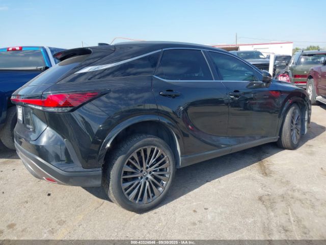 2024 LEXUS RX 350H 2T2BBMCA2RC061623 Photo 3
