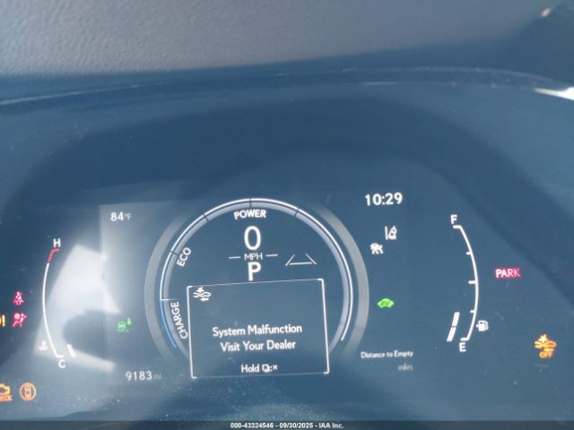 2024 LEXUS RX 350H 2T2BBMCA2RC061623 Photo 6