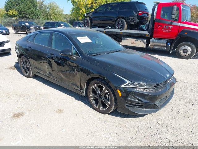 2021 Kia K5 Gt-line მანქანა იყიდება აუქციონზე, vin: 5XXG64J29MG031322, აუქციონის ნომერი: 43324548