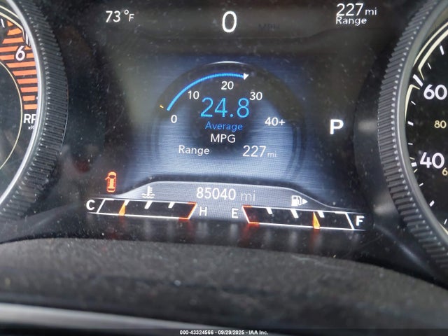 2019 Jeep Cherokee Limited 4x4 მანქანა იყიდება აუქციონზე, vin: 1C4PJMDN7KD224628, აუქციონის ნომერი: 43324566