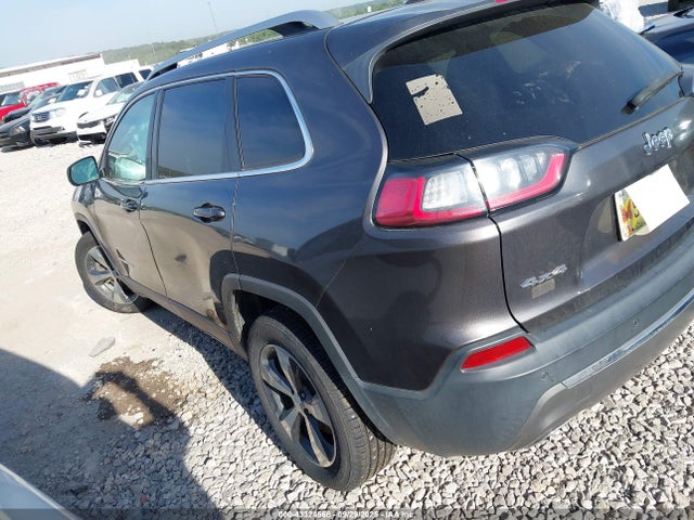 2019 Jeep Cherokee Limited 4x4 მანქანა იყიდება აუქციონზე, vin: 1C4PJMDN7KD224628, აუქციონის ნომერი: 43324566
