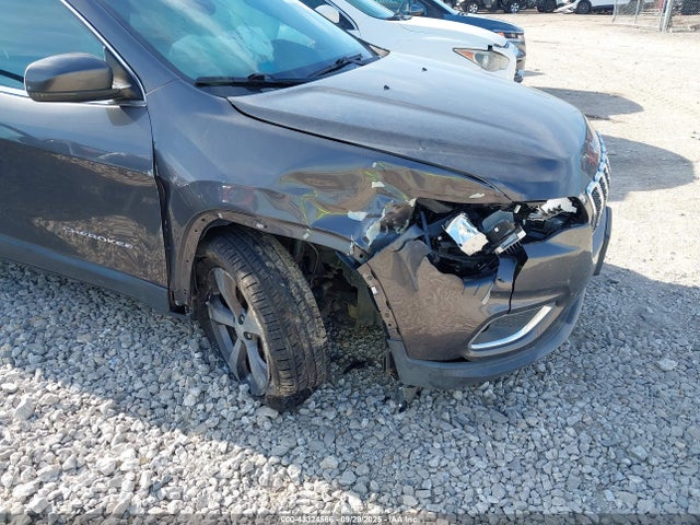 2019 Jeep Cherokee Limited 4x4 მანქანა იყიდება აუქციონზე, vin: 1C4PJMDN7KD224628, აუქციონის ნომერი: 43324566
