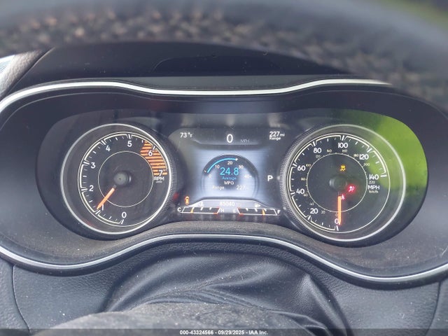 2019 Jeep Cherokee Limited 4x4 მანქანა იყიდება აუქციონზე, vin: 1C4PJMDN7KD224628, აუქციონის ნომერი: 43324566