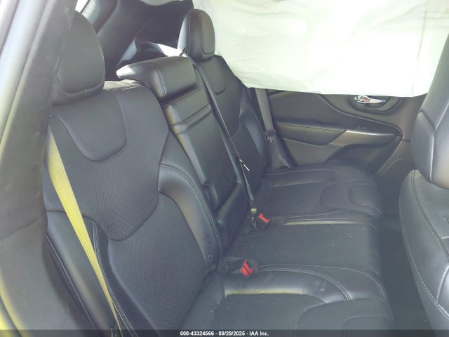 2019 Jeep Cherokee Limited 4x4 მანქანა იყიდება აუქციონზე, vin: 1C4PJMDN7KD224628, აუქციონის ნომერი: 43324566