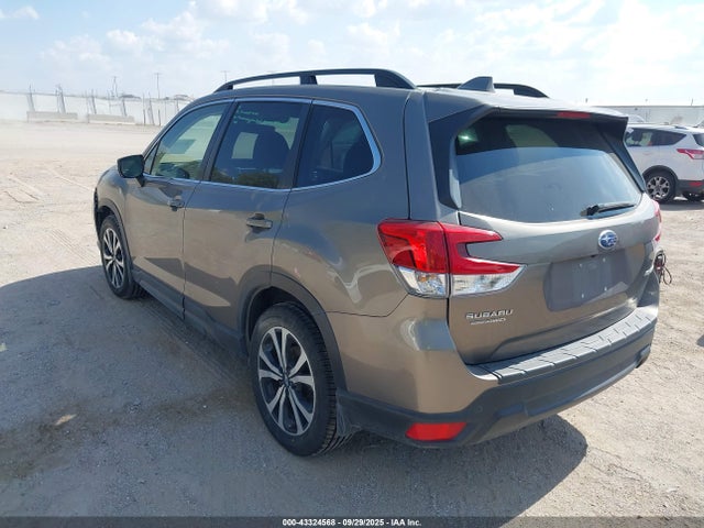 Subaru naturally aspirated u5 2020 JF2SKAUC6LH565356 Image 3