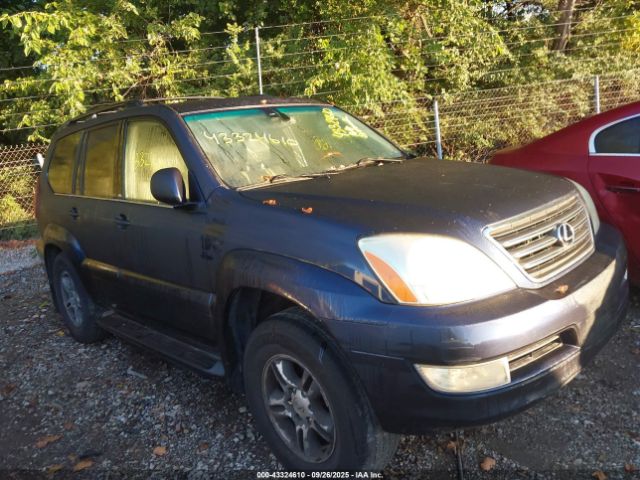 2004 LEXUS GX 470 JTJBT20X840065612