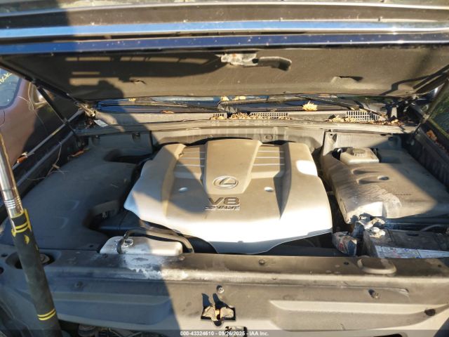 2004 LEXUS GX 470 JTJBT20X840065612 Photo 9