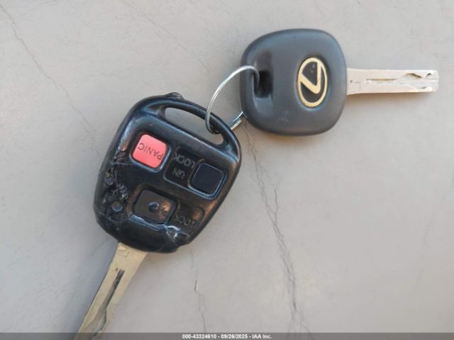 2004 LEXUS GX 470 JTJBT20X840065612 Photo 10