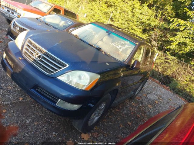 2004 LEXUS GX 470 JTJBT20X840065612 Photo 1