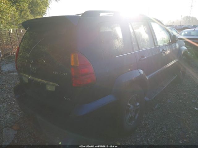 2004 LEXUS GX 470 JTJBT20X840065612 Photo 3