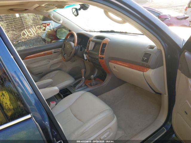 2004 LEXUS GX 470 JTJBT20X840065612 Photo 4