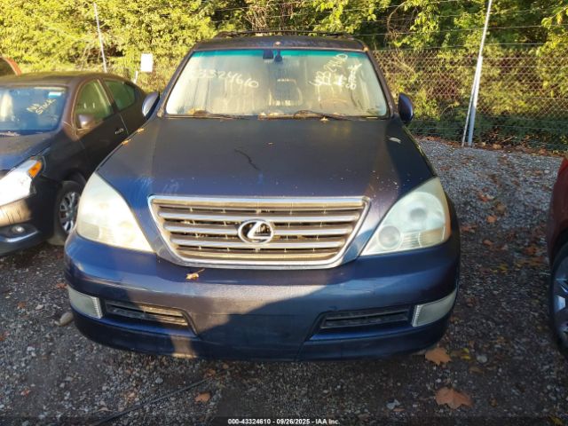 2004 LEXUS GX 470 JTJBT20X840065612 Photo 5