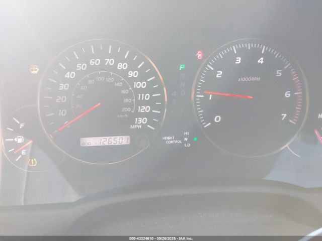 2004 LEXUS GX 470 JTJBT20X840065612 Photo 6