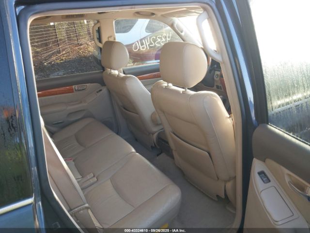 2004 LEXUS GX 470 JTJBT20X840065612 Photo 7