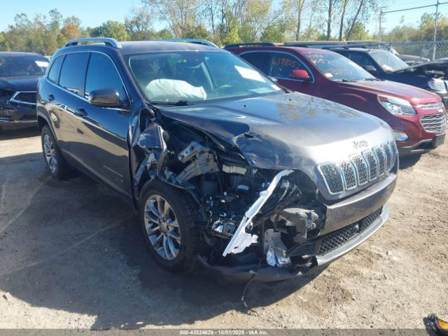 2021 JEEP CHEROKEE 1C4PJMMX9MD214607