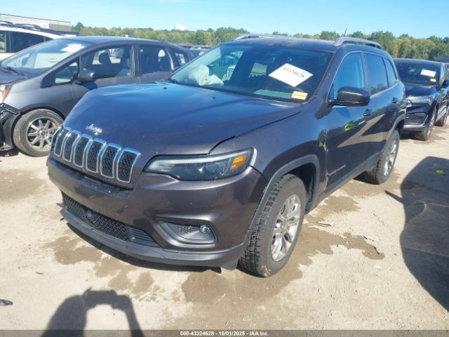 2021 JEEP CHEROKEE 1C4PJMMX9MD214607 Photo 1