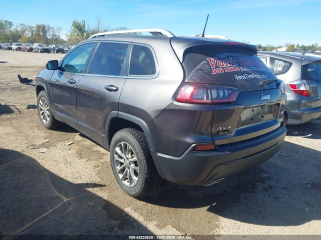 2021 JEEP CHEROKEE 1C4PJMMX9MD214607 Photo 2