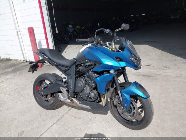 2023 TRIUMPH MOTORCYCLE TIGER SMTL20UL6PTBE9307