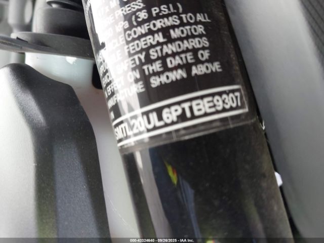 2023 TRIUMPH MOTORCYCLE TIGER SMTL20UL6PTBE9307 Photo 9