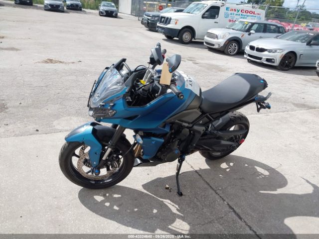 2023 TRIUMPH MOTORCYCLE TIGER SMTL20UL6PTBE9307 Photo 1