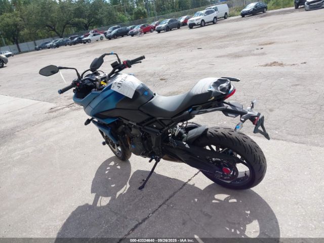 2023 TRIUMPH MOTORCYCLE TIGER SMTL20UL6PTBE9307 Photo 2