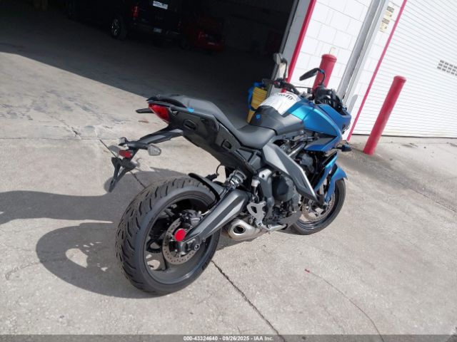 2023 TRIUMPH MOTORCYCLE TIGER SMTL20UL6PTBE9307 Photo 3