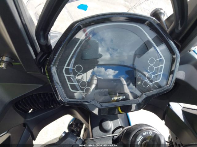 2023 TRIUMPH MOTORCYCLE TIGER SMTL20UL6PTBE9307 Photo 6