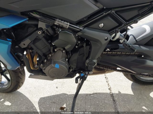 2023 TRIUMPH MOTORCYCLE TIGER SMTL20UL6PTBE9307 Photo 8