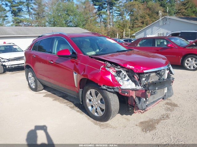 2016 CADILLAC SRX 3GYFNEE34GS567644 Photo 0