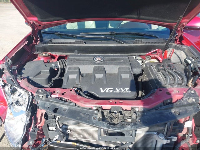 2016 CADILLAC SRX 3GYFNEE34GS567644 Photo 9