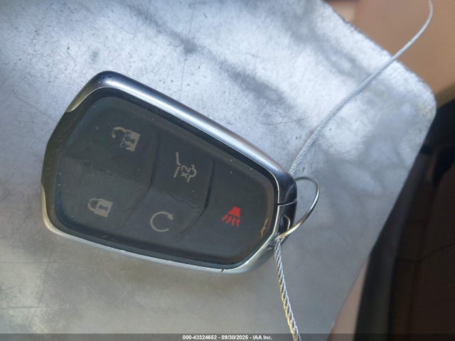 2016 CADILLAC SRX 3GYFNEE34GS567644 Photo 10