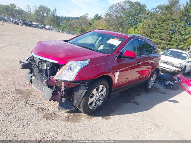 2016 CADILLAC SRX 3GYFNEE34GS567644 Photo 1