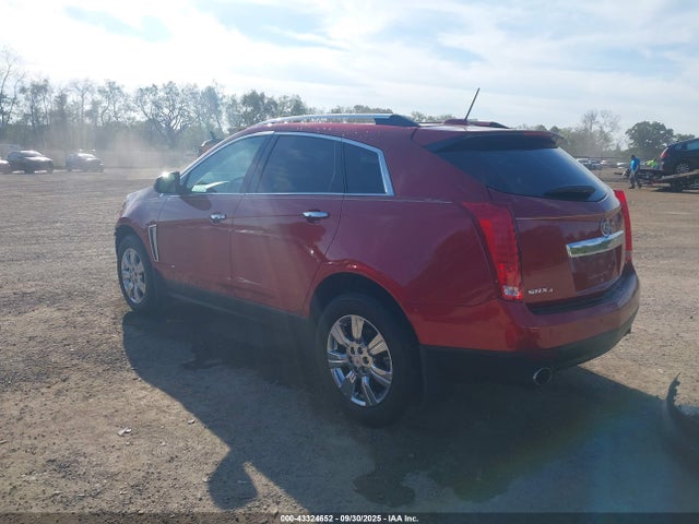 2016 CADILLAC SRX 3GYFNEE34GS567644 Photo 2
