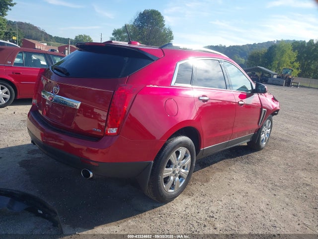 2016 CADILLAC SRX 3GYFNEE34GS567644 Photo 3