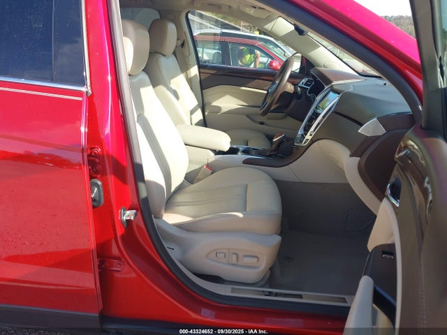 2016 CADILLAC SRX 3GYFNEE34GS567644 Photo 4