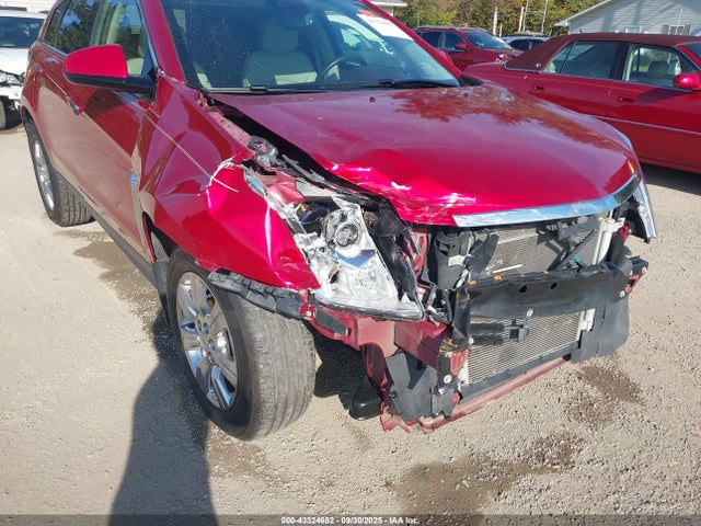 2016 CADILLAC SRX 3GYFNEE34GS567644 Photo 5