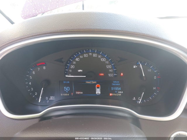 2016 CADILLAC SRX 3GYFNEE34GS567644 Photo 6