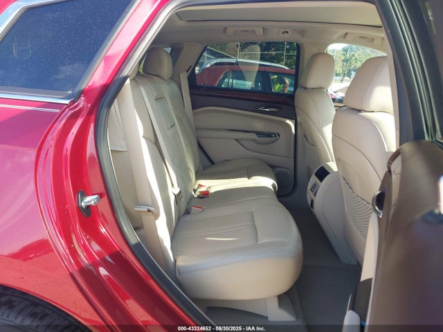 2016 CADILLAC SRX 3GYFNEE34GS567644 Photo 7