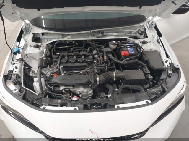 2025 HONDA CIVIC SI 2HGFE1E54SH470635 Photo 9