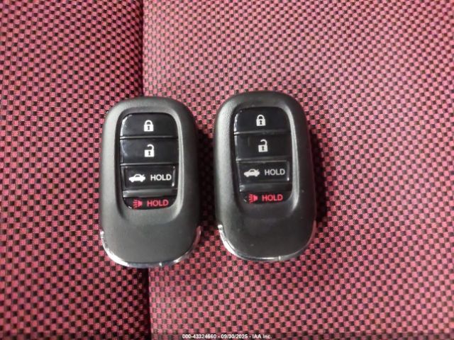 2025 HONDA CIVIC SI 2HGFE1E54SH470635 Photo 10