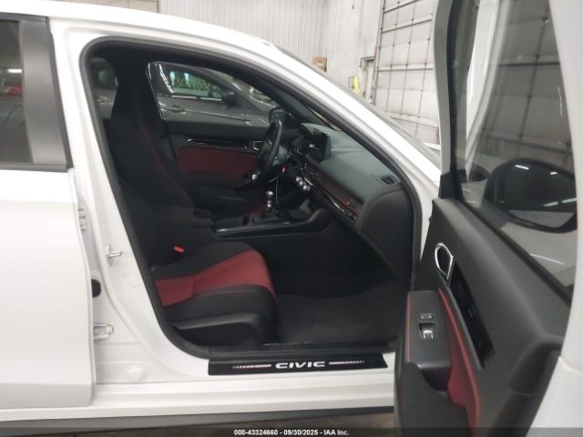 2025 HONDA CIVIC SI 2HGFE1E54SH470635 Photo 4