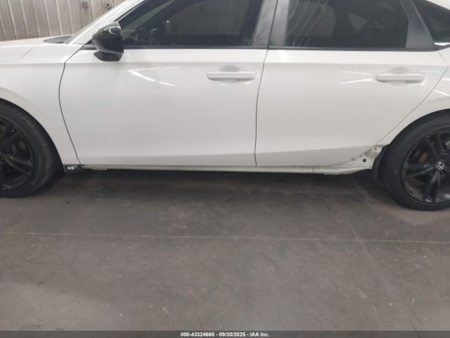 2025 HONDA CIVIC SI 2HGFE1E54SH470635 Photo 5