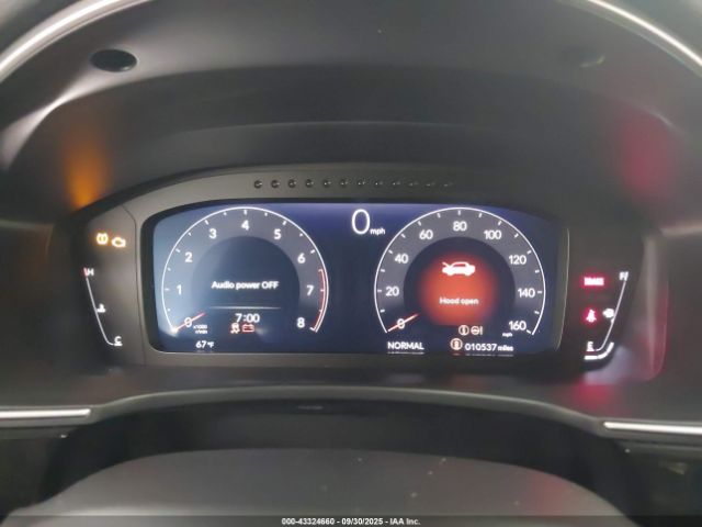 2025 HONDA CIVIC SI 2HGFE1E54SH470635 Photo 6