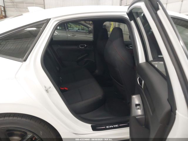2025 HONDA CIVIC SI 2HGFE1E54SH470635 Photo 7
