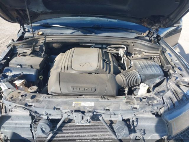 2018 DODGE DURANGO 1C4SDHCT9JC231917 Photo 9