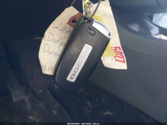 2018 DODGE DURANGO 1C4SDHCT9JC231917 Photo 10