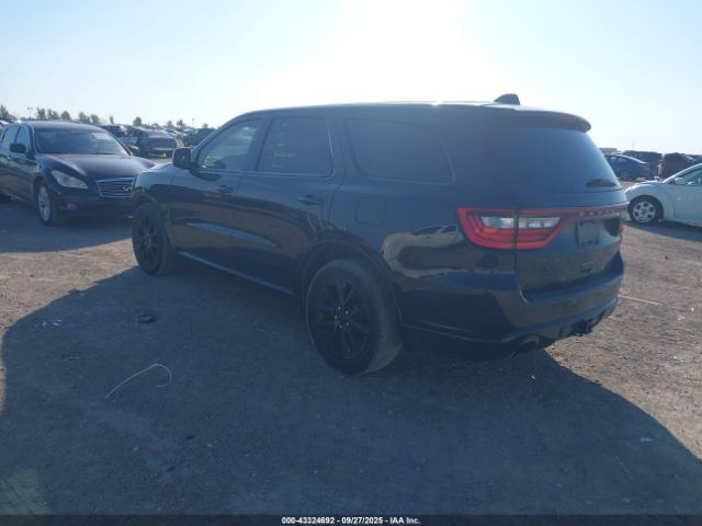 2018 DODGE DURANGO 1C4SDHCT9JC231917 Photo 2