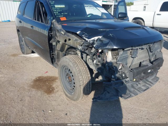 2018 DODGE DURANGO 1C4SDHCT9JC231917 Photo 5