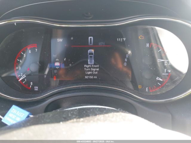 2018 DODGE DURANGO 1C4SDHCT9JC231917 Photo 6