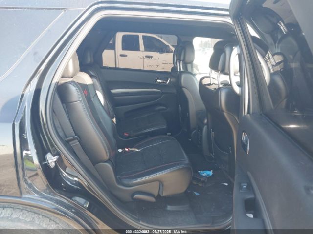 2018 DODGE DURANGO 1C4SDHCT9JC231917 Photo 7